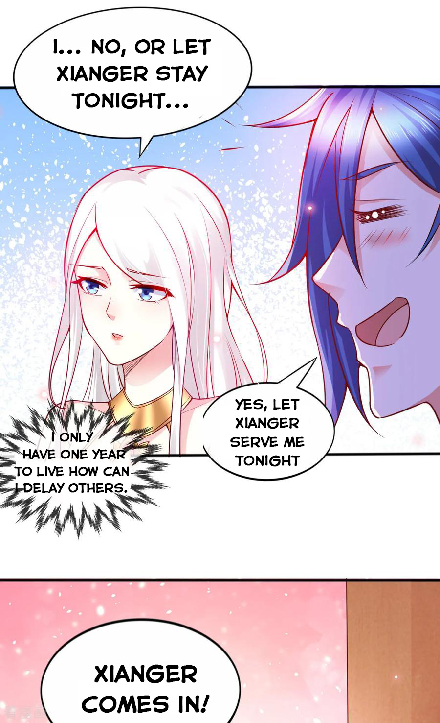 Does Your Mother Need Son In Low chapter 9 - page 5