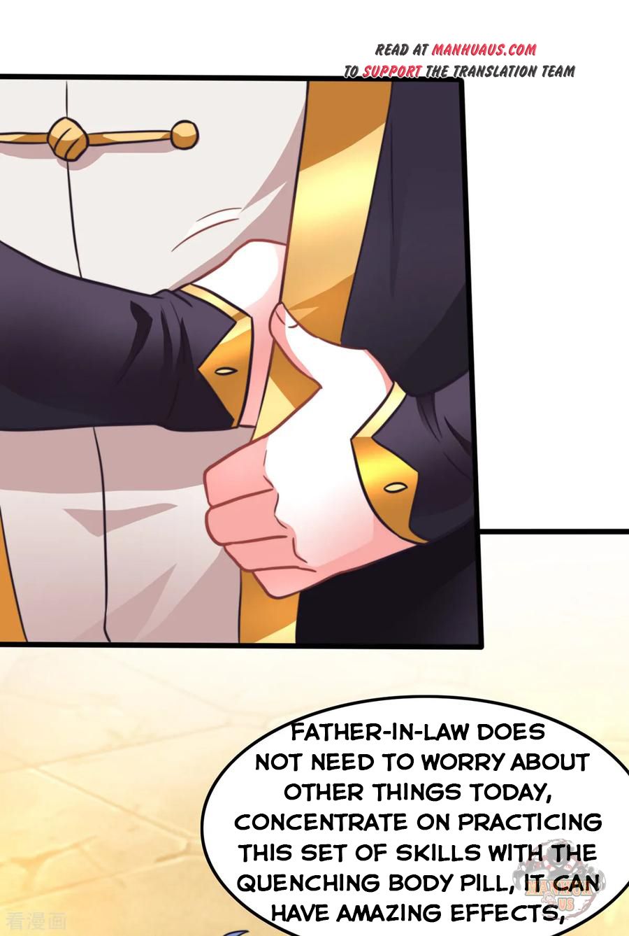 Does Your Mother Need Son In Low chapter 9 - page 51