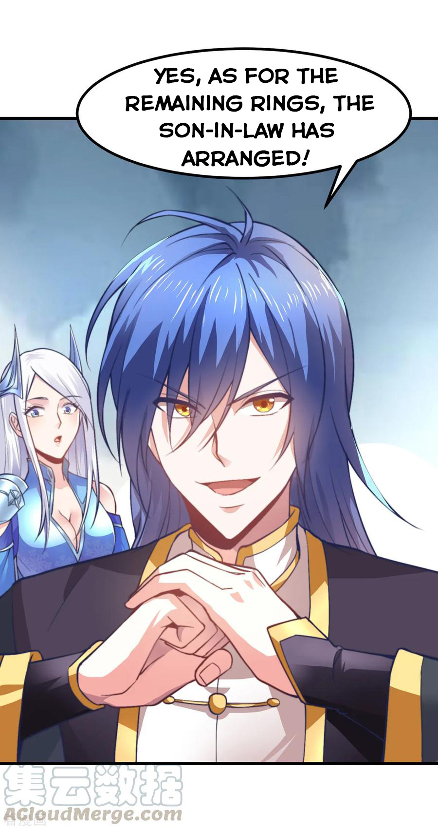 Does Your Mother Need Son In Low chapter 9 - page 54