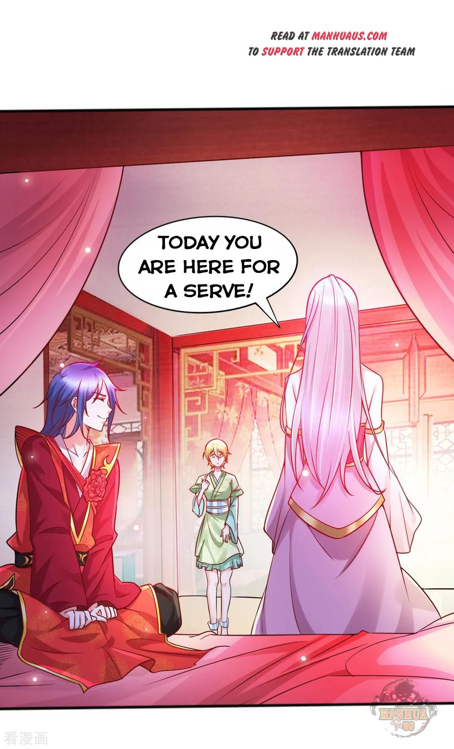 Does Your Mother Need Son In Low chapter 9 - page 7