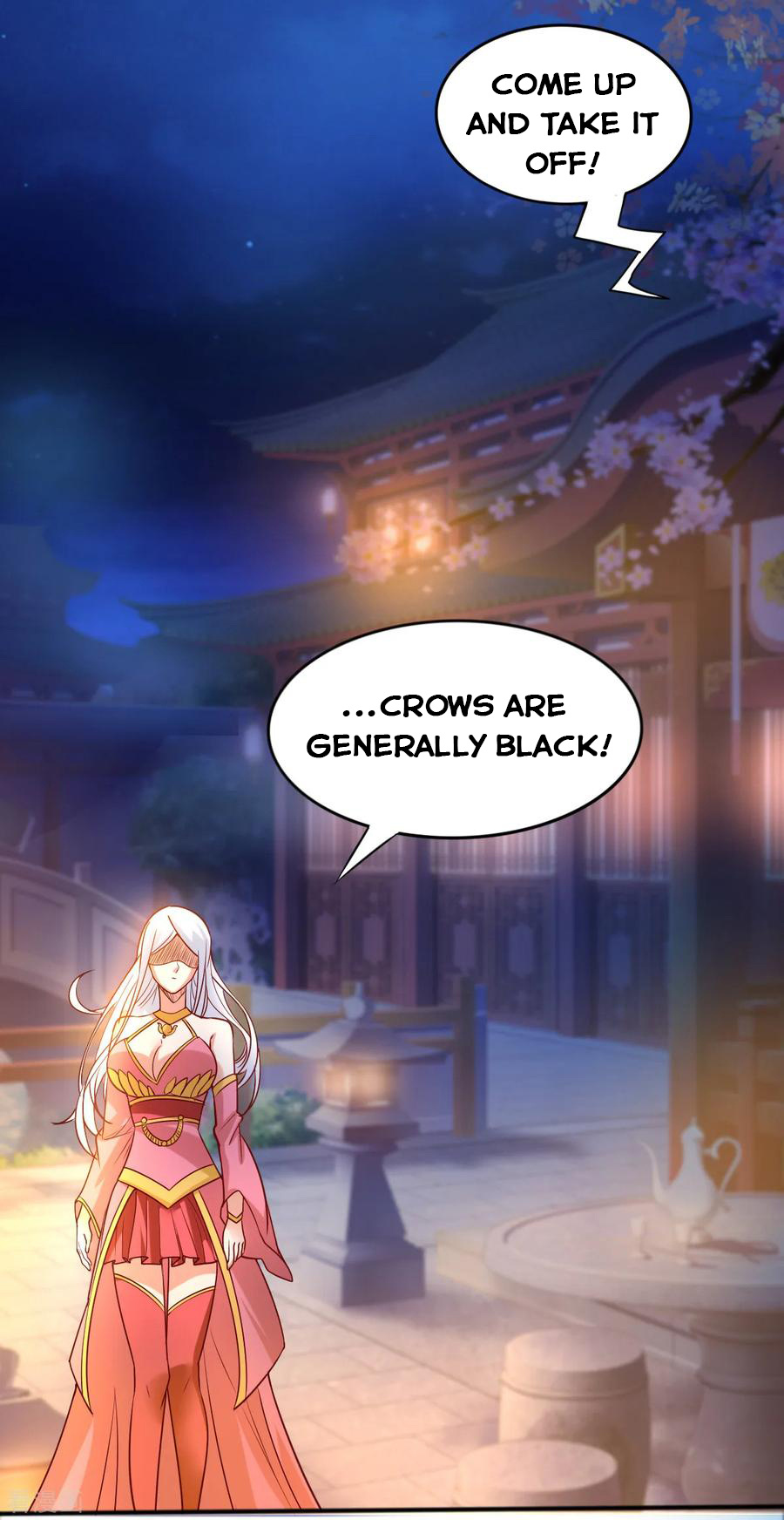Does Your Mother Need Son In Low chapter 9 - page 9