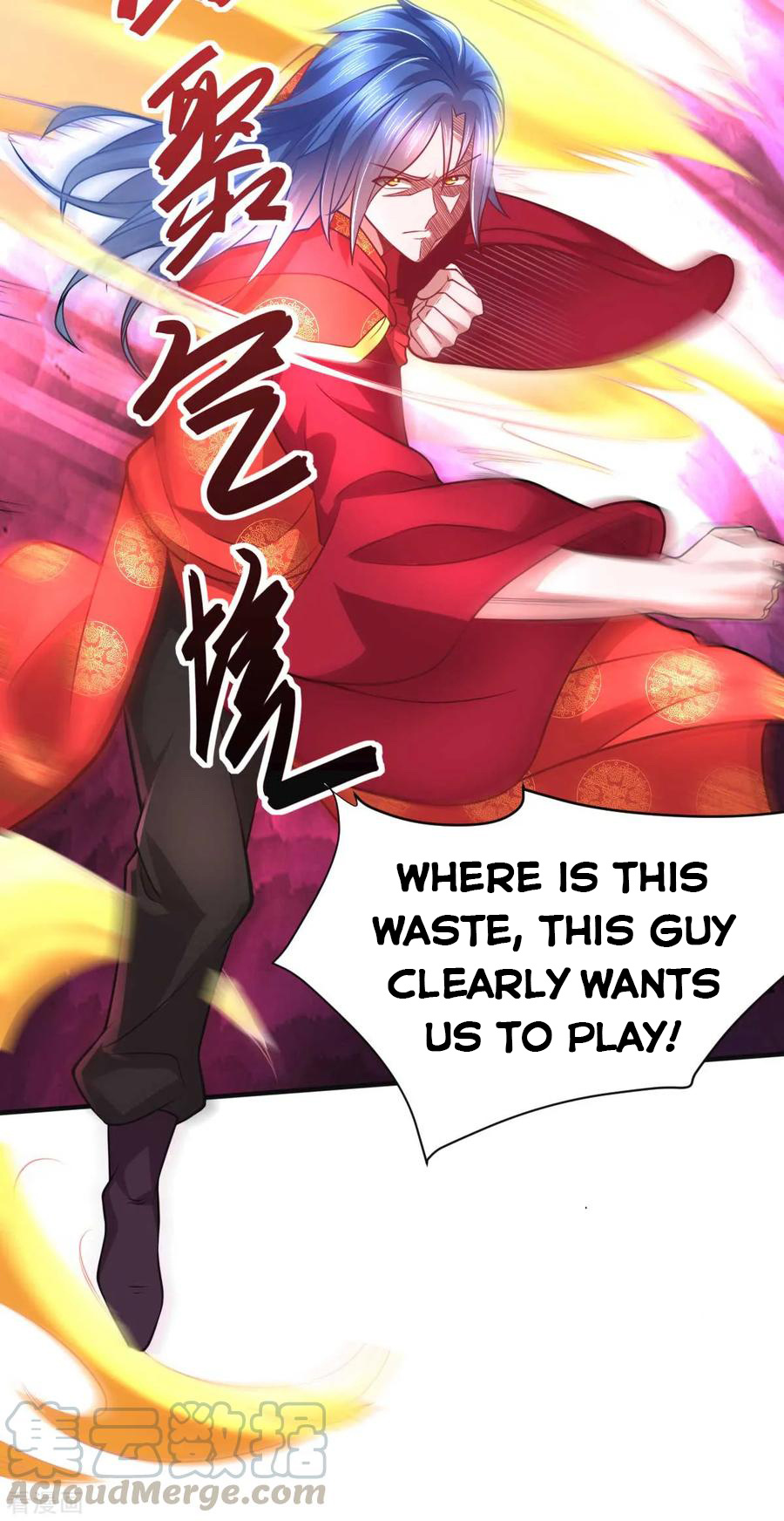 Does Your Mother Need Son In Low chapter 8 - page 10