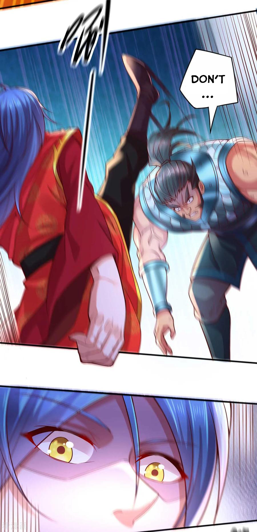 Does Your Mother Need Son In Low chapter 8 - page 17