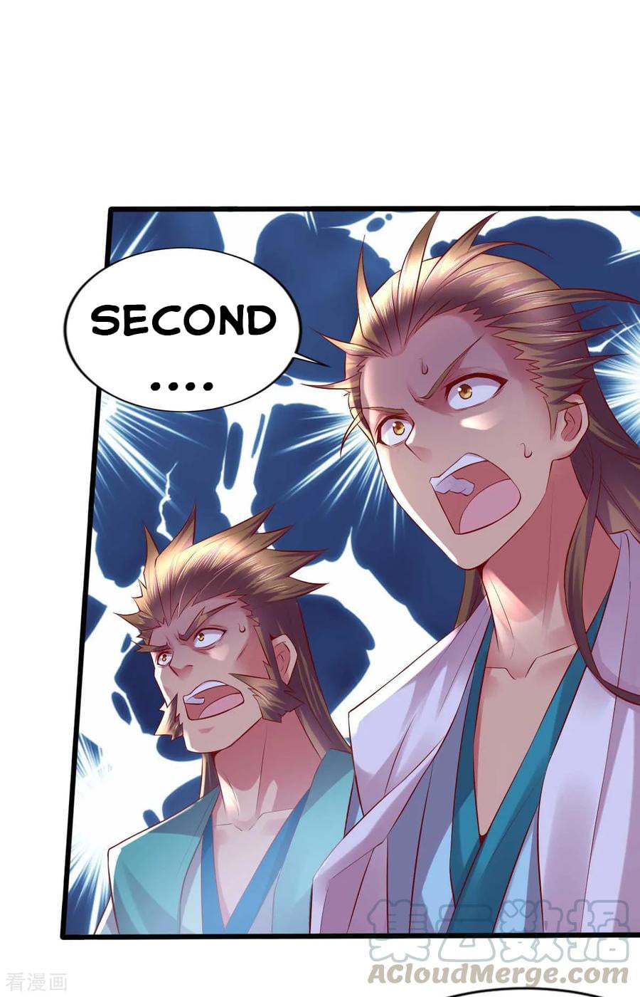 Does Your Mother Need Son In Low chapter 8 - page 22