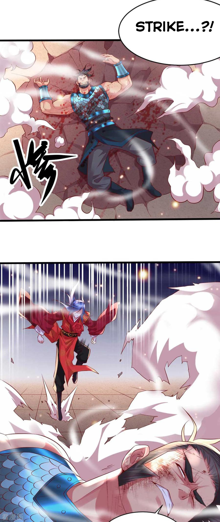 Does Your Mother Need Son In Low chapter 8 - page 23