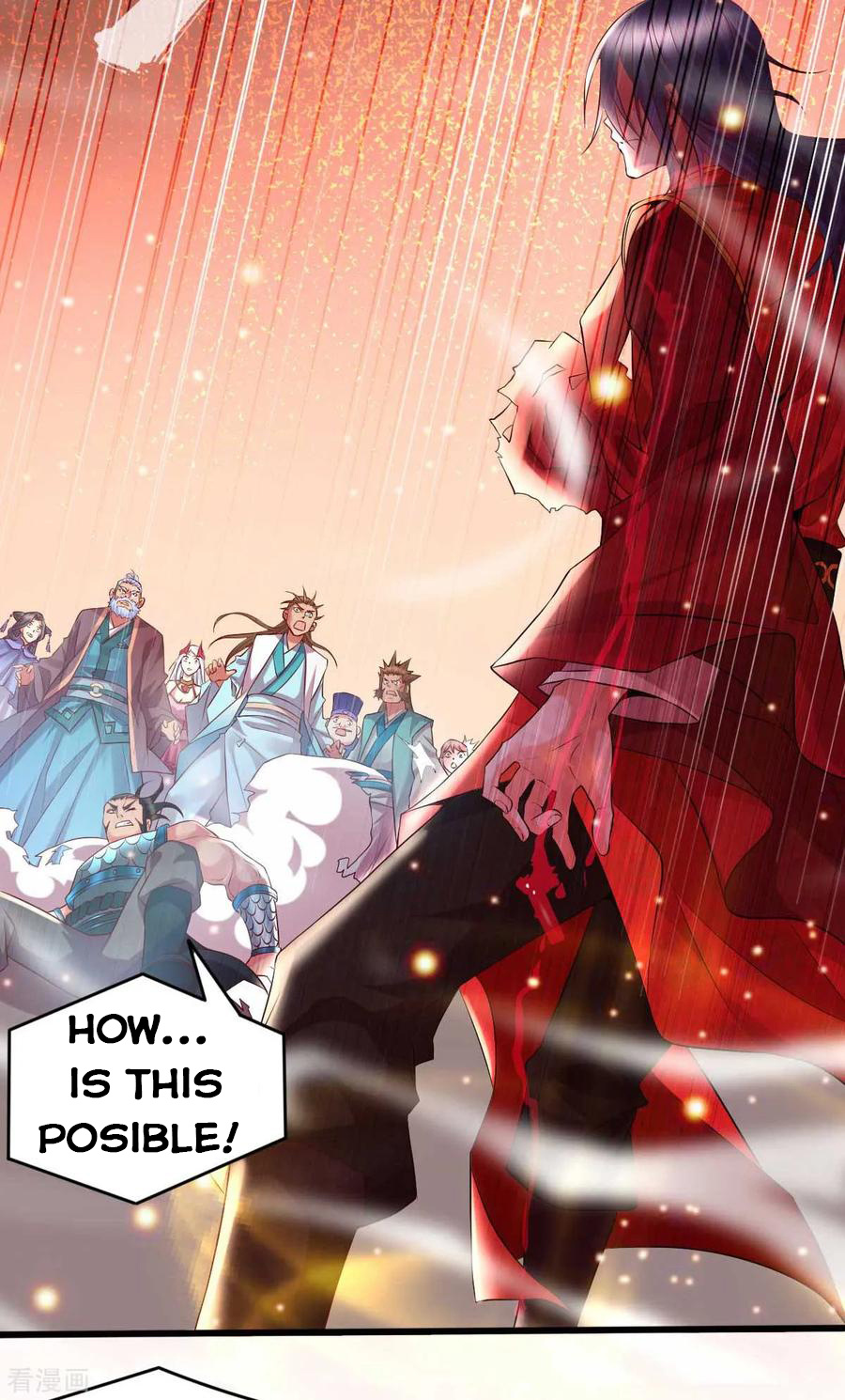 Does Your Mother Need Son In Low chapter 8 - page 25