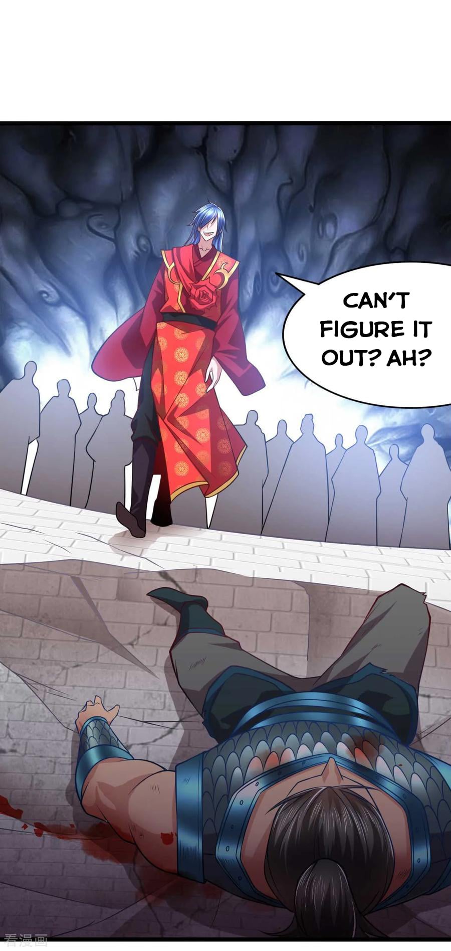 Does Your Mother Need Son In Low chapter 8 - page 29