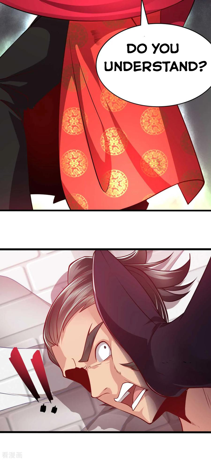 Does Your Mother Need Son In Low chapter 8 - page 31