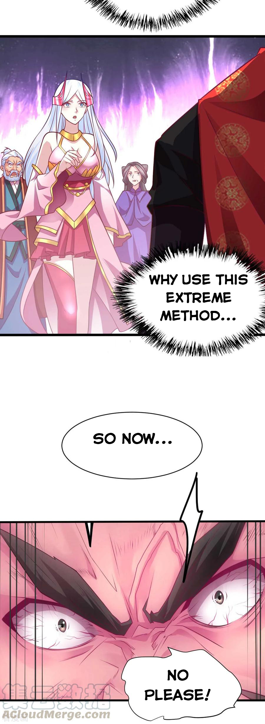 Does Your Mother Need Son In Low chapter 8 - page 34