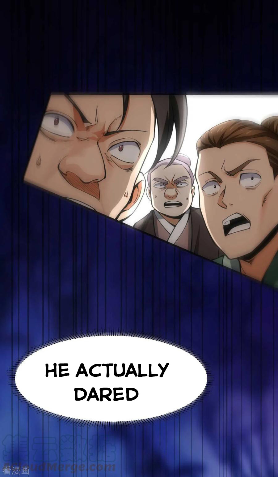 Does Your Mother Need Son In Low chapter 8 - page 38