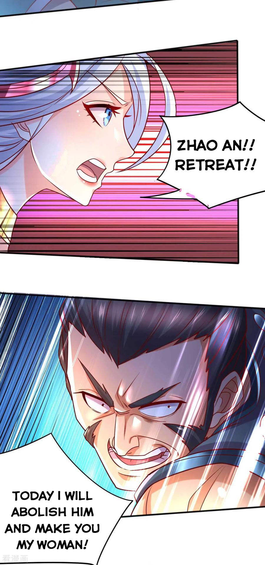 Does Your Mother Need Son In Low chapter 8 - page 4