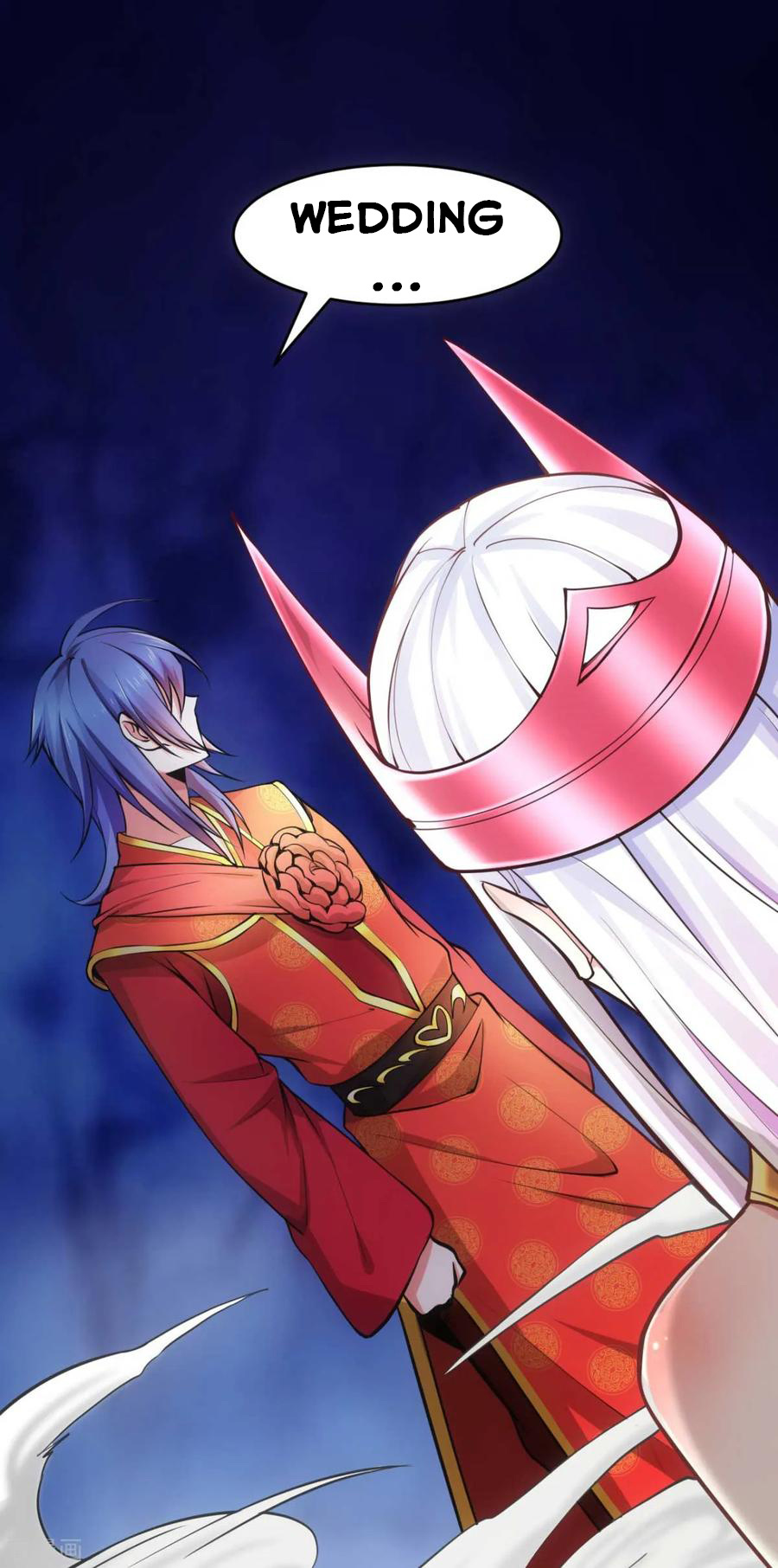 Does Your Mother Need Son In Low chapter 8 - page 40