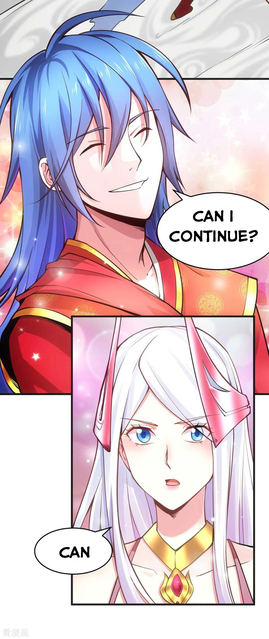 Does Your Mother Need Son In Low chapter 8 - page 41