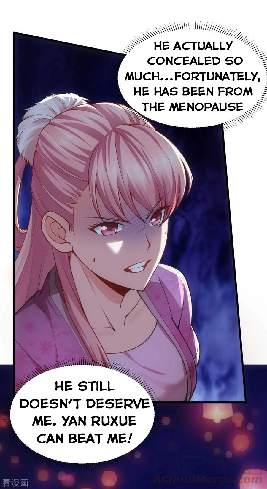 Does Your Mother Need Son In Low chapter 8 - page 42