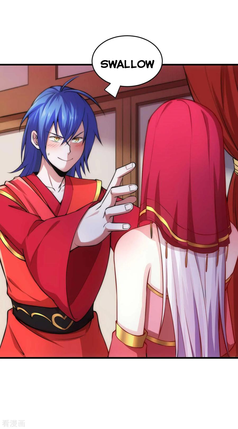 Does Your Mother Need Son In Low chapter 8 - page 48