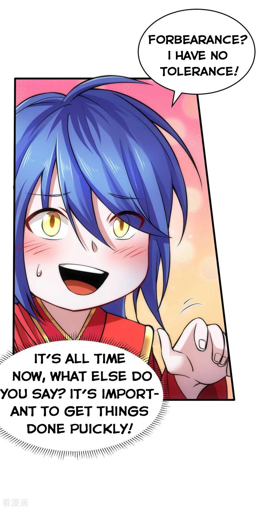 Does Your Mother Need Son In Low chapter 8 - page 51