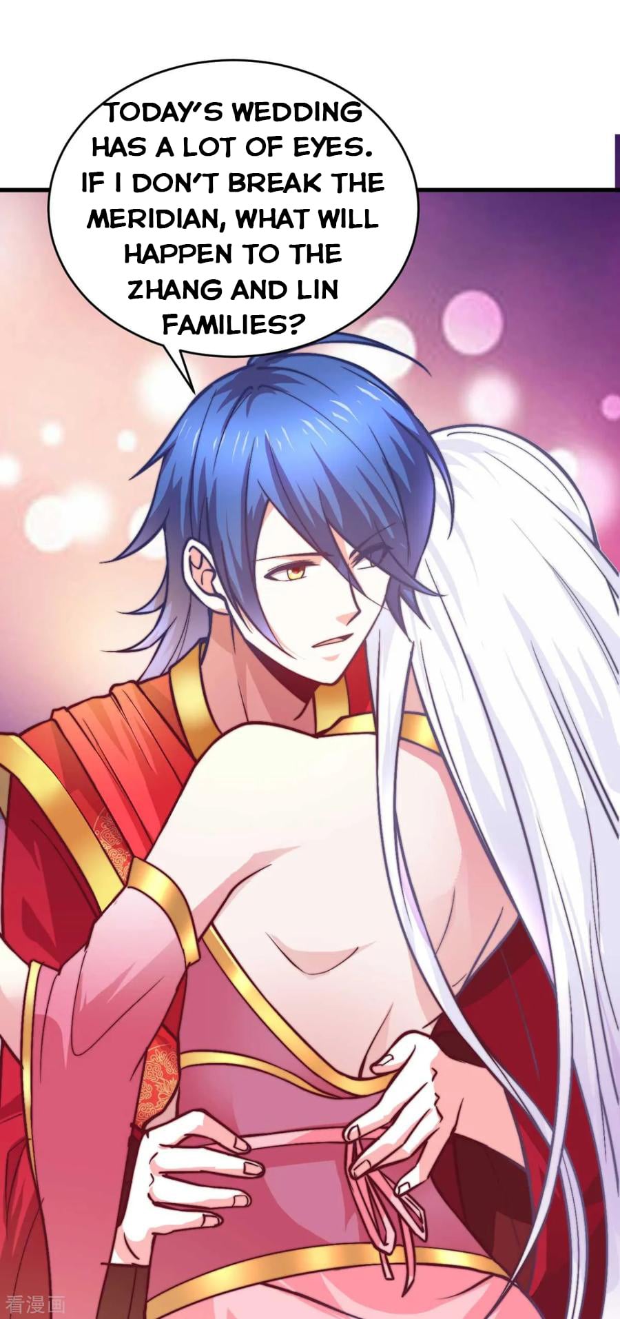 Does Your Mother Need Son In Low chapter 8 - page 55