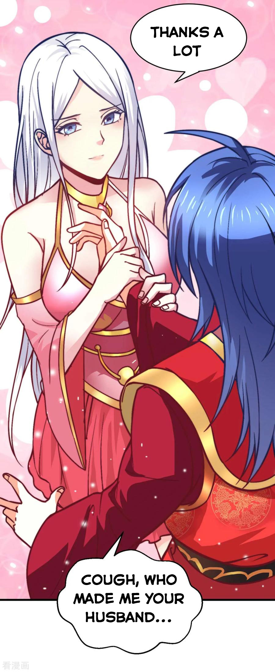 Does Your Mother Need Son In Low chapter 8 - page 61