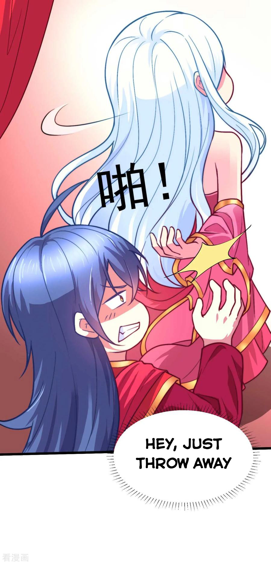 Does Your Mother Need Son In Low chapter 8 - page 67