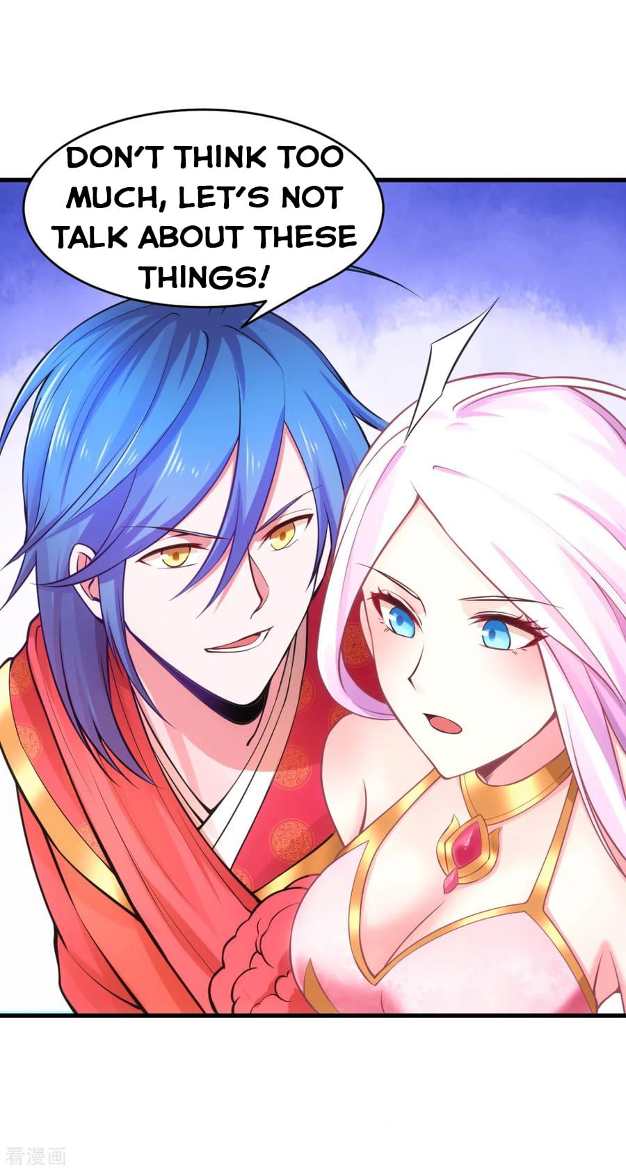 Does Your Mother Need Son In Low chapter 8 - page 69