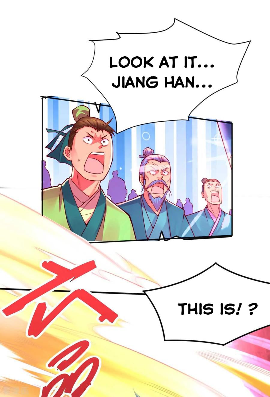 Does Your Mother Need Son In Low chapter 8 - page 9