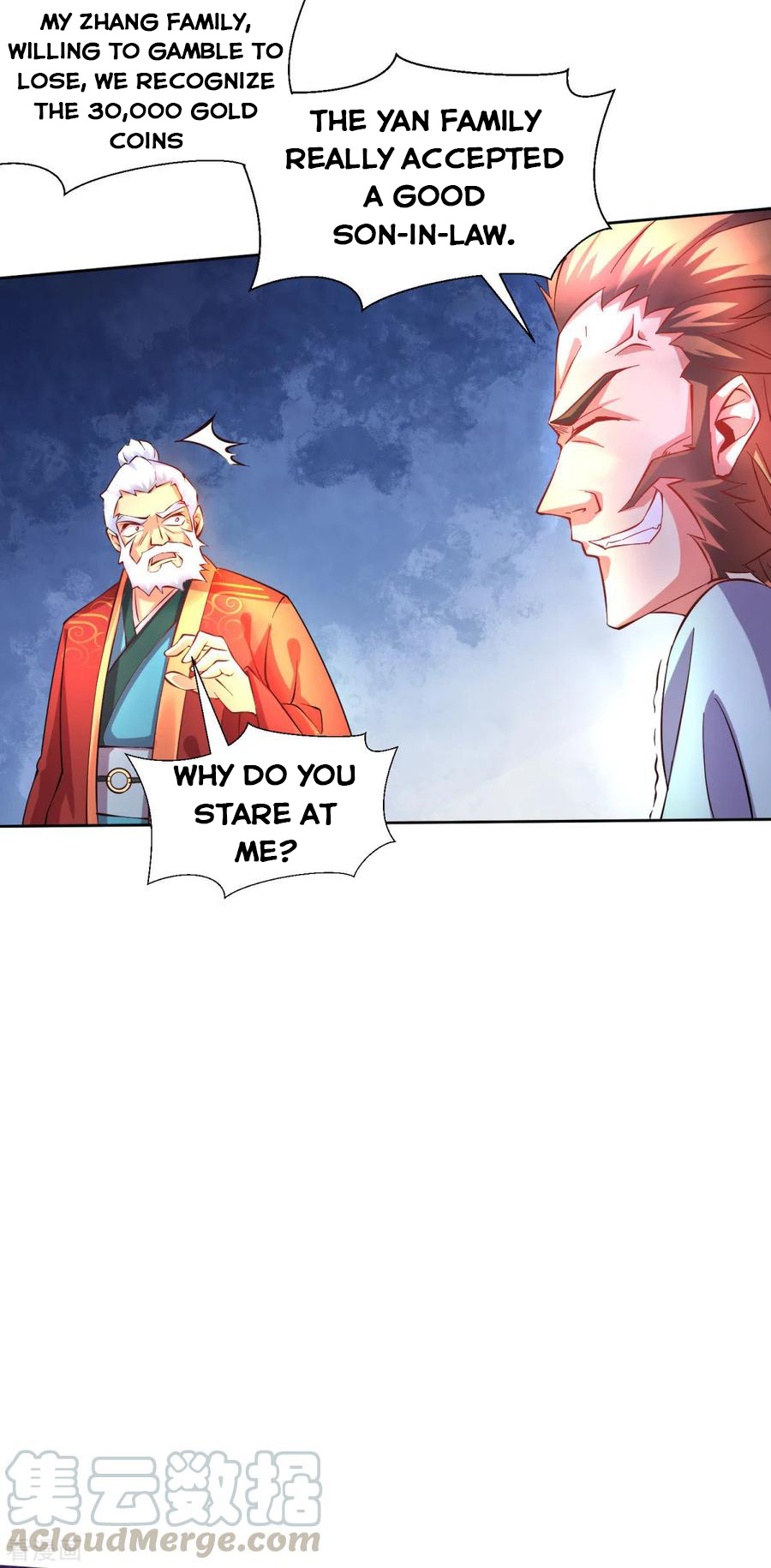 Does Your Mother Need Son In Low chapter 7 - page 10