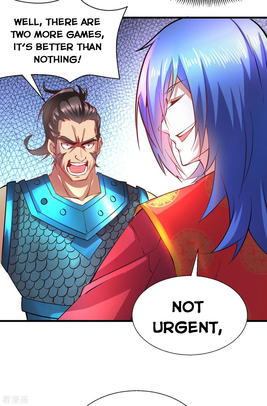 Does Your Mother Need Son In Low chapter 7 - page 19