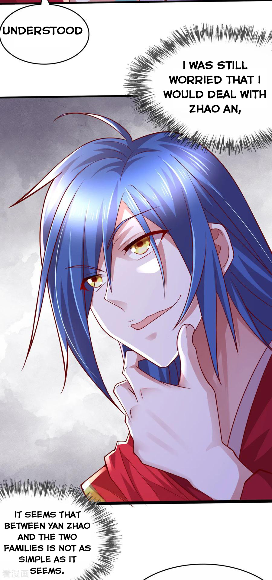 Does Your Mother Need Son In Low chapter 7 - page 23