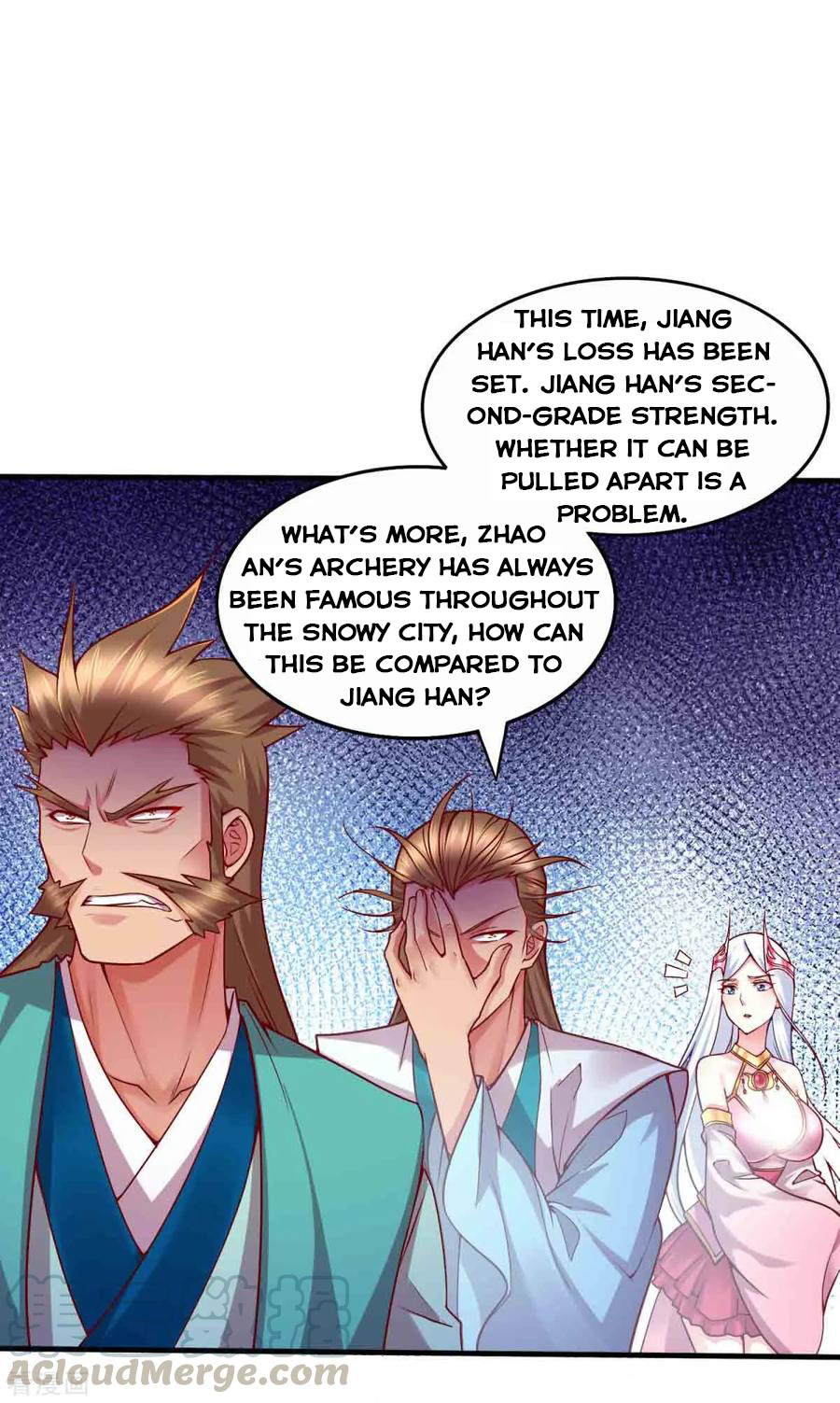 Does Your Mother Need Son In Low chapter 7 - page 26