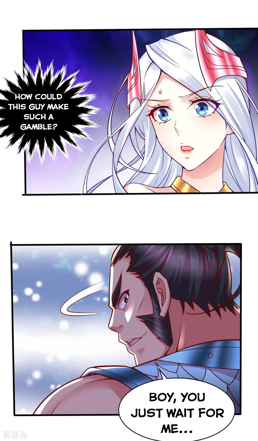 Does Your Mother Need Son In Low chapter 7 - page 27