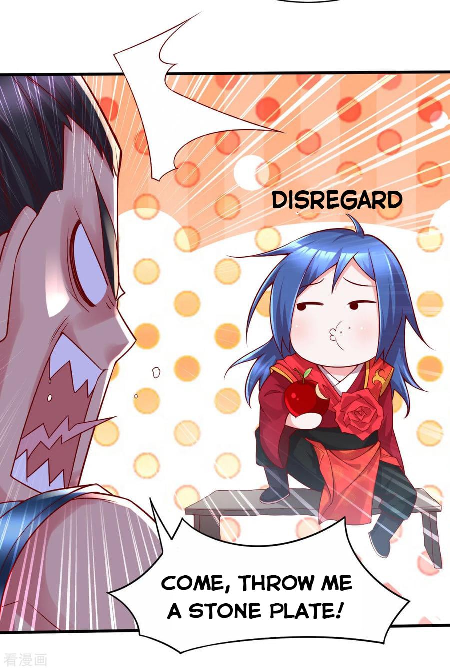 Does Your Mother Need Son In Low chapter 7 - page 28