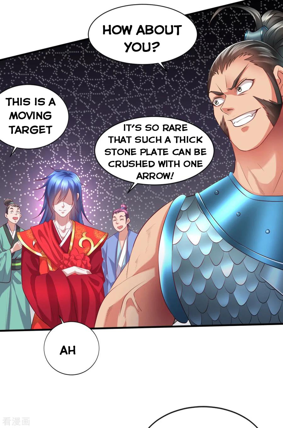 Does Your Mother Need Son In Low chapter 7 - page 35
