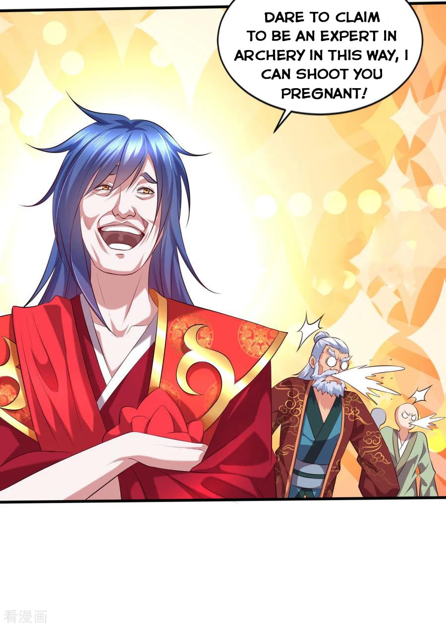 Does Your Mother Need Son In Low chapter 7 - page 36