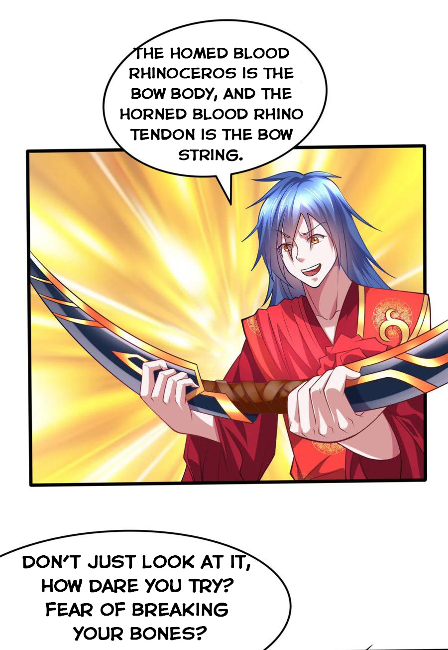 Does Your Mother Need Son In Low chapter 7 - page 40