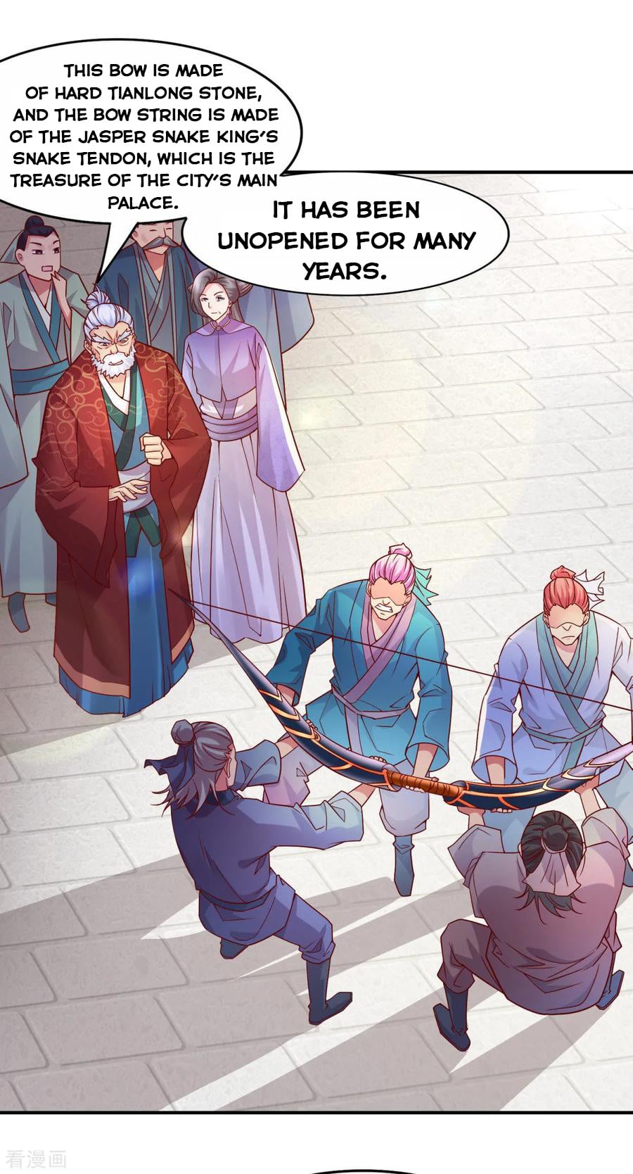 Does Your Mother Need Son In Low chapter 7 - page 48
