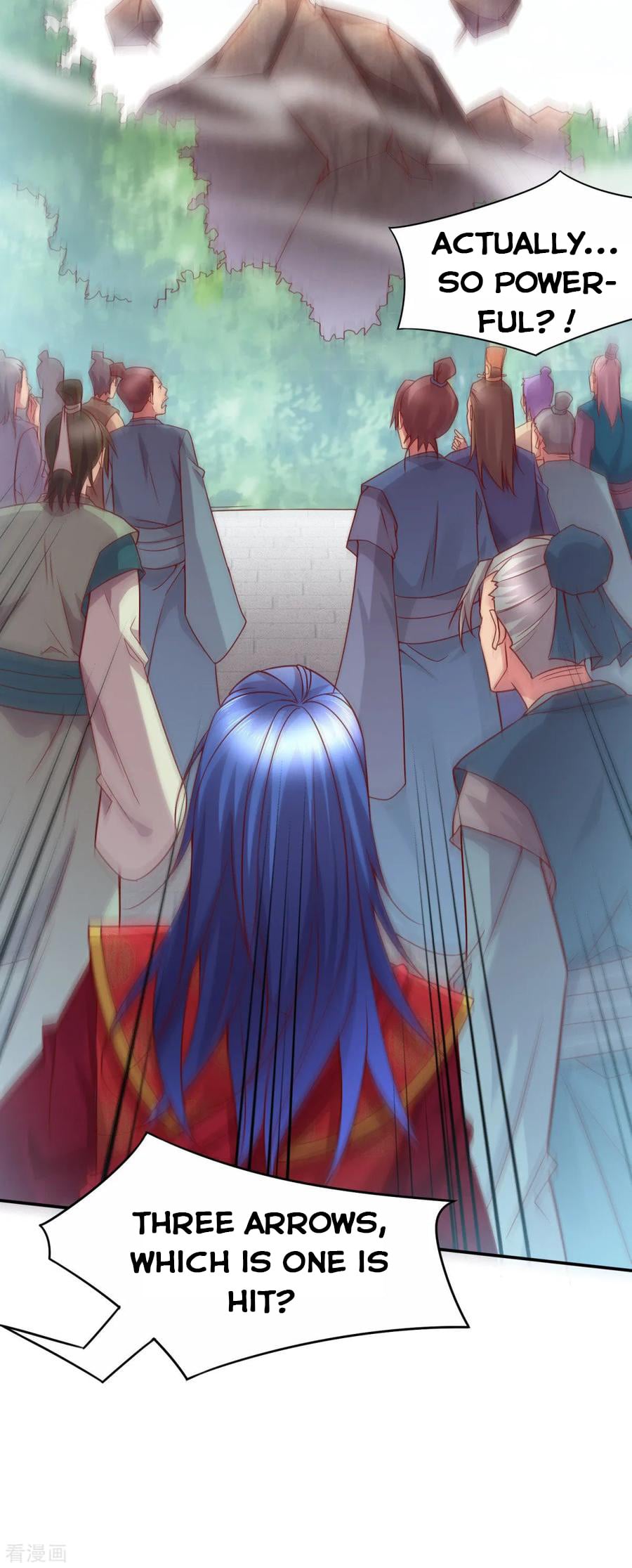 Does Your Mother Need Son In Low chapter 7 - page 55