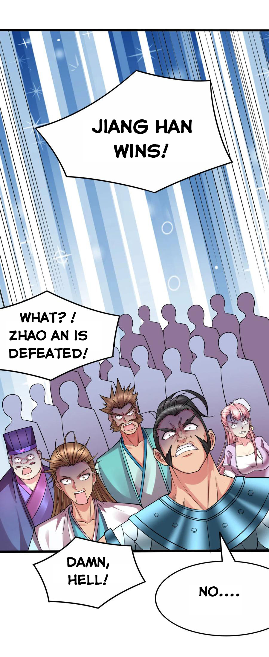 Does Your Mother Need Son In Low chapter 7 - page 58