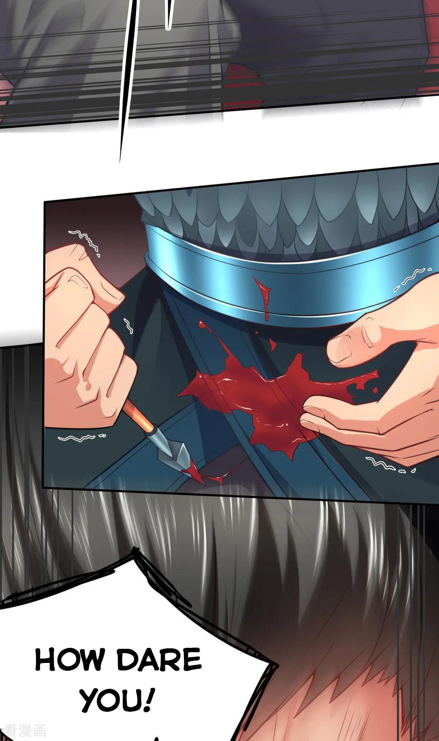 Does Your Mother Need Son In Low chapter 7 - page 65