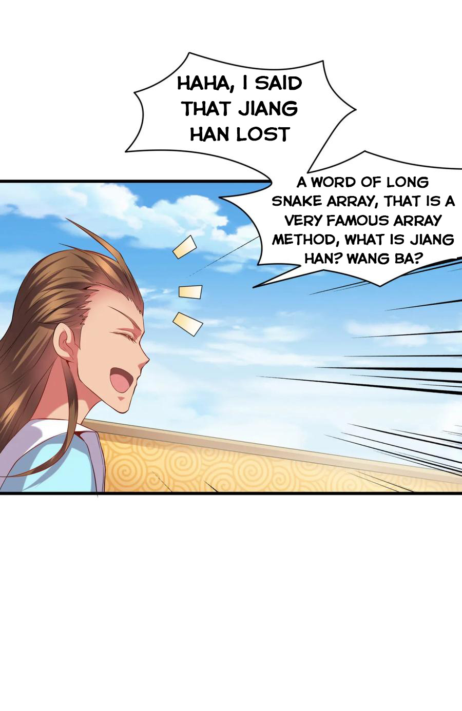 Does Your Mother Need Son In Low chapter 6 - page 20