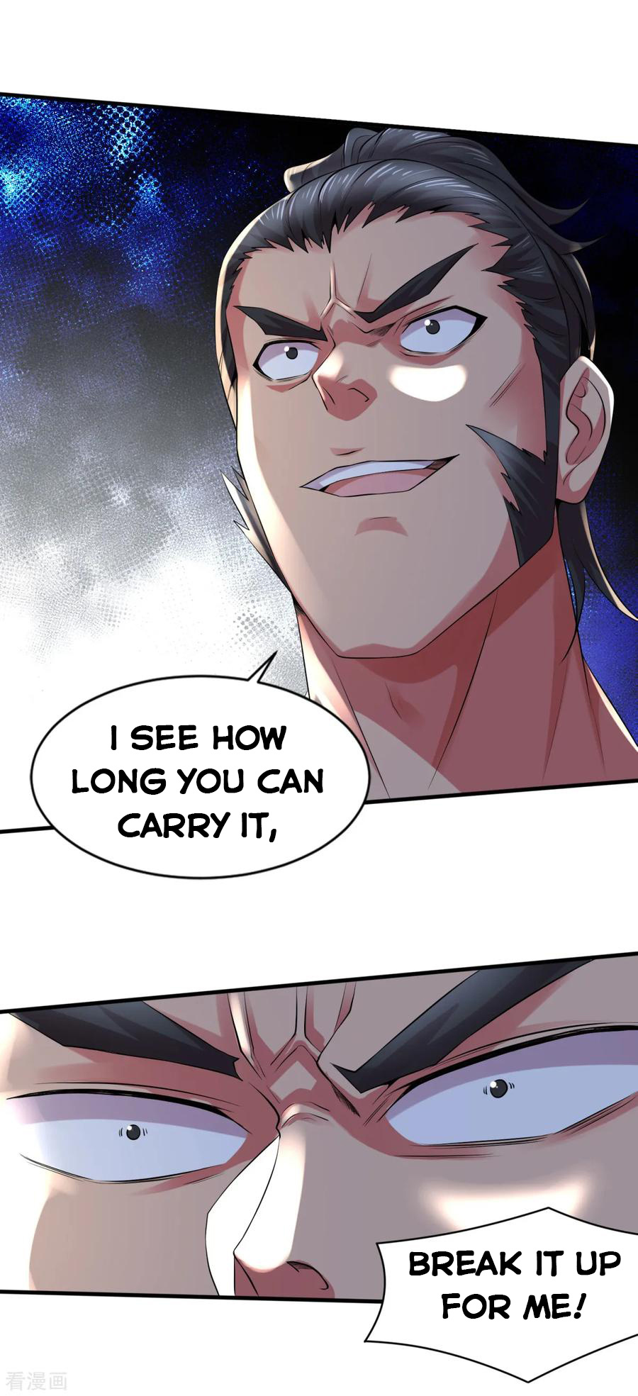 Does Your Mother Need Son In Low chapter 6 - page 22