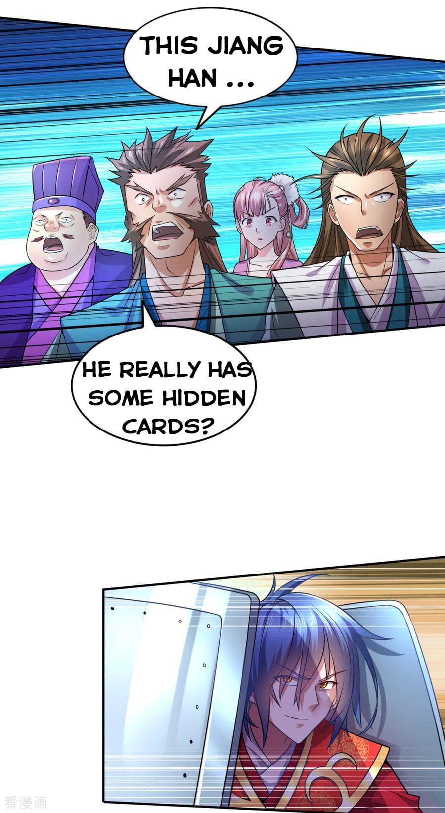 Does Your Mother Need Son In Low chapter 6 - page 28