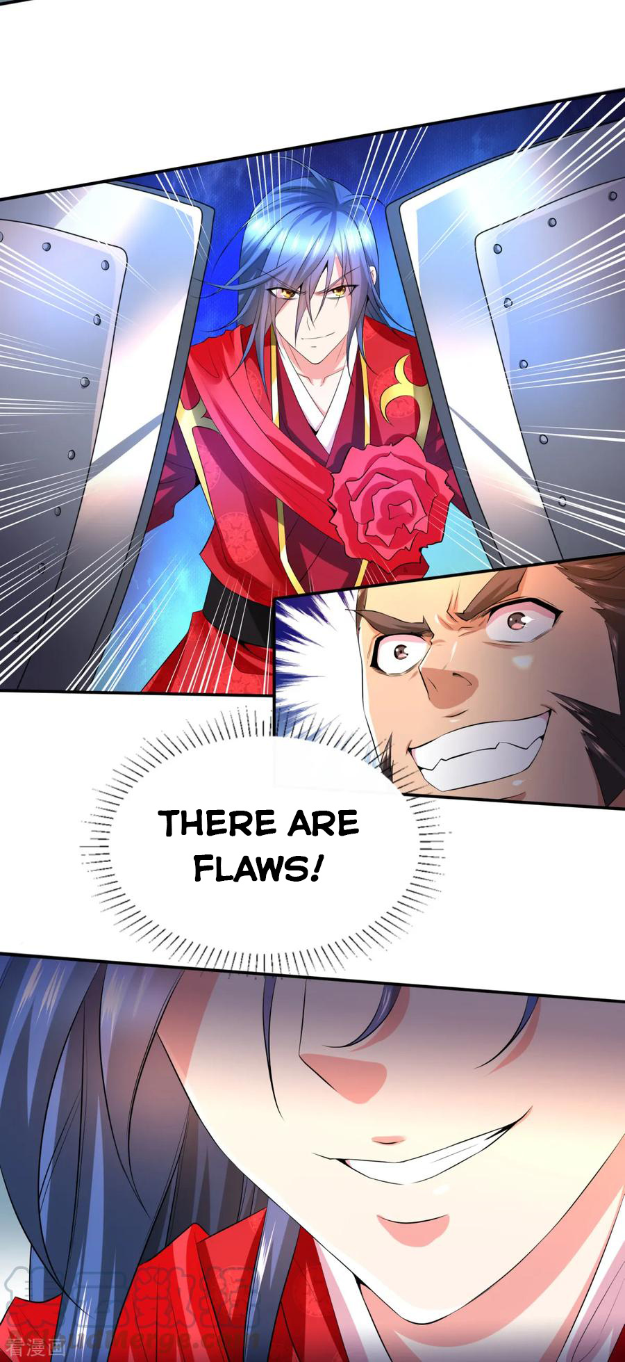 Does Your Mother Need Son In Low chapter 6 - page 32