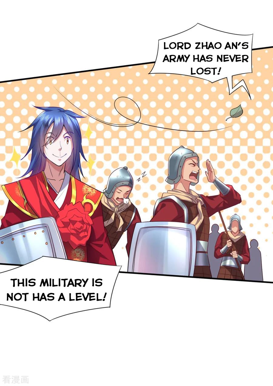 Does Your Mother Need Son In Low chapter 6 - page 6
