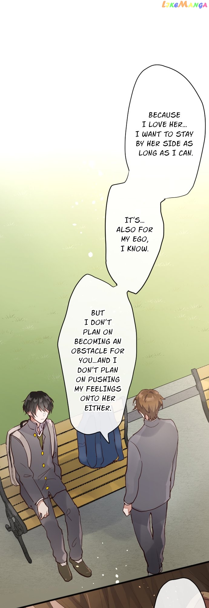 Star Flowers Chapter 141 - page 11