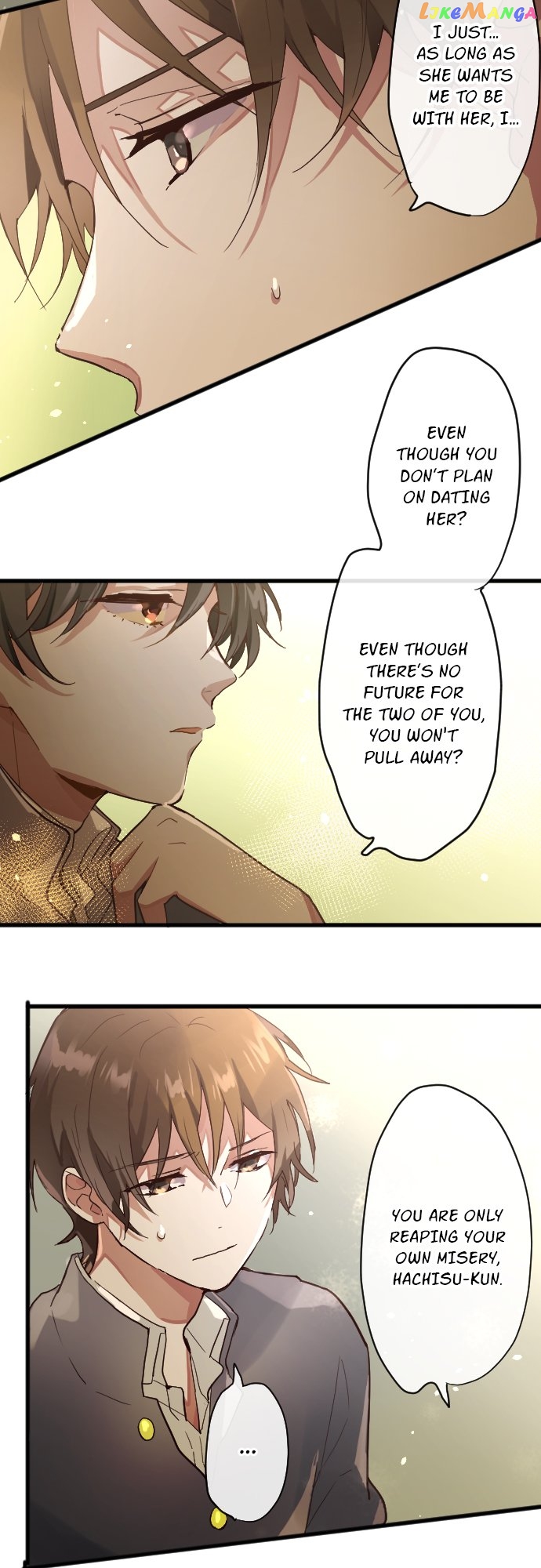 Star Flowers Chapter 141 - page 12
