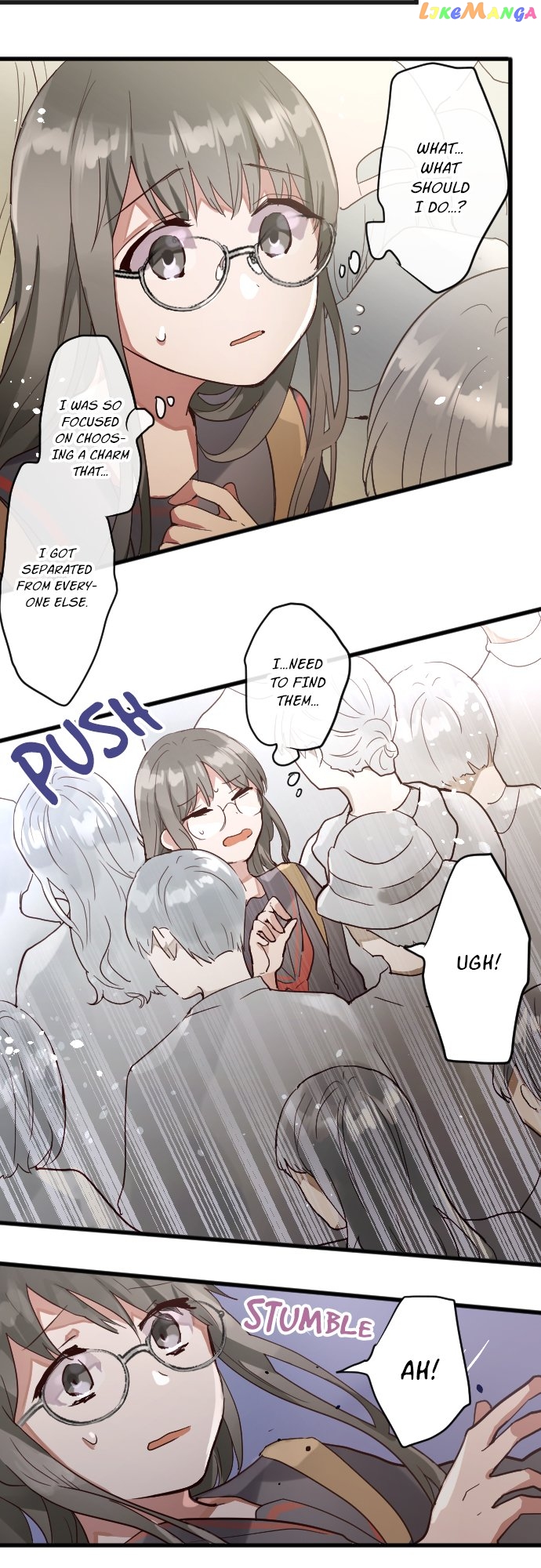 Star Flowers Chapter 141 - page 20
