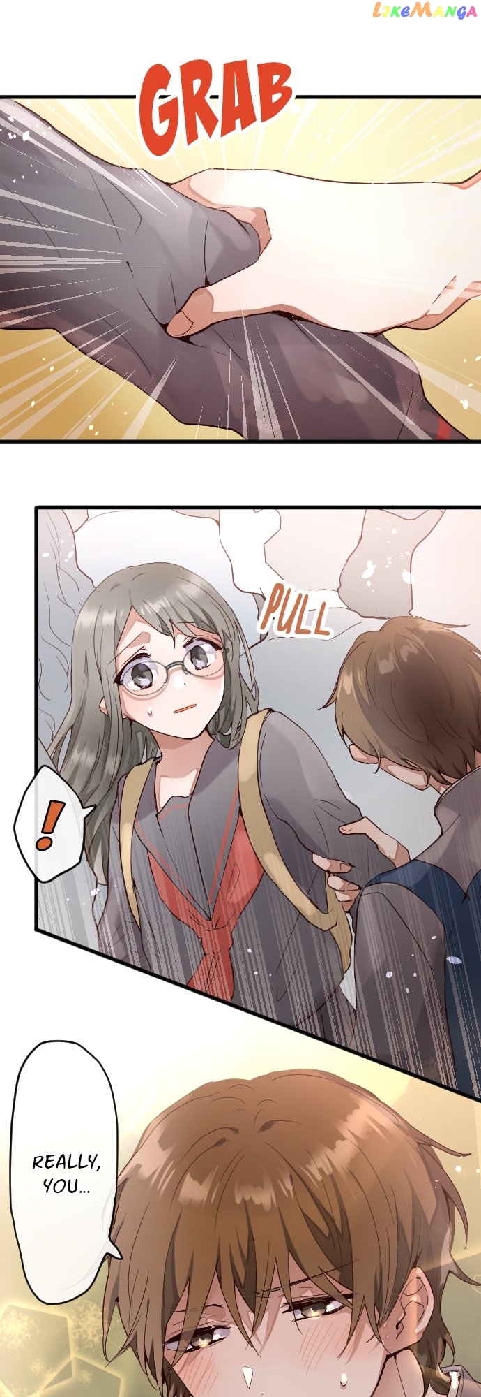 Star Flowers Chapter 141 - page 21