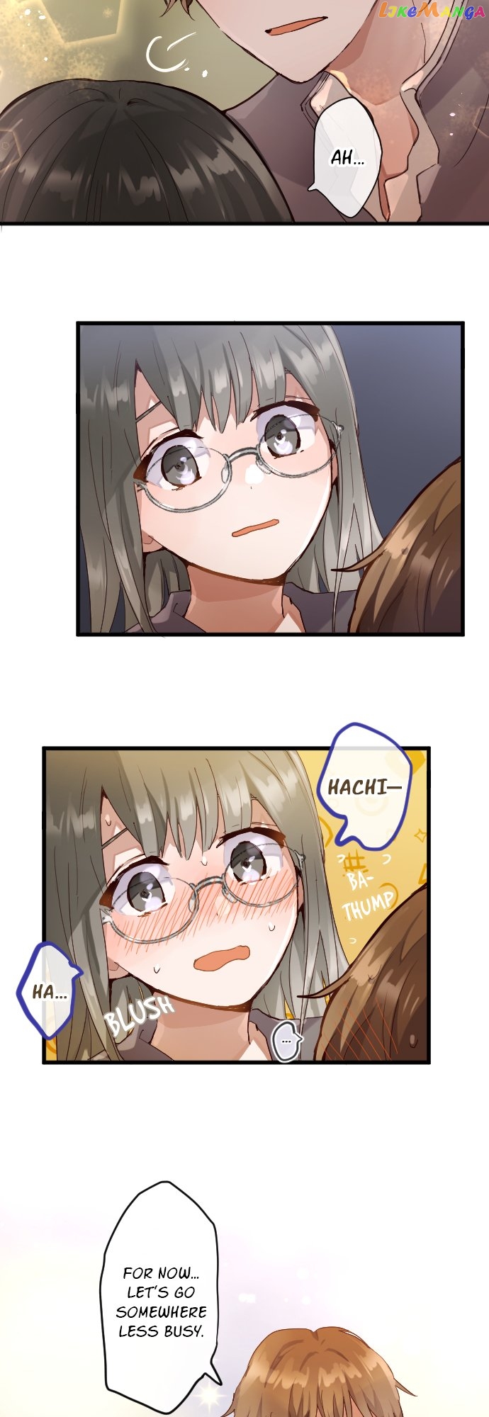 Star Flowers Chapter 141 - page 22