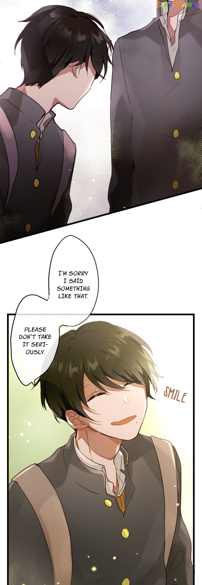 Star Flowers Chapter 141 - page 6