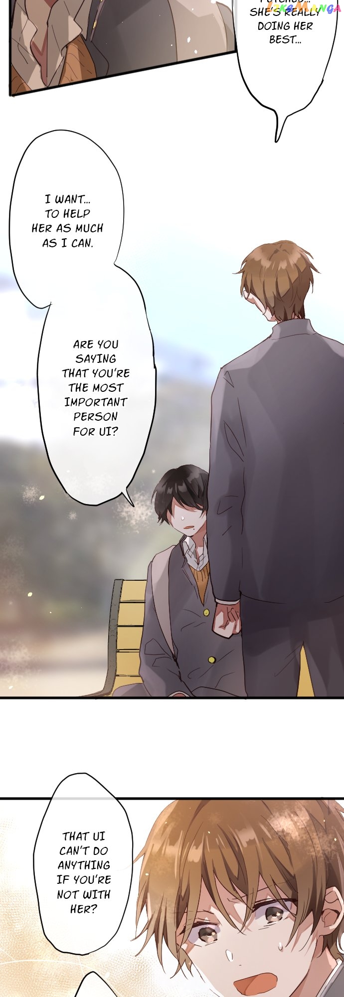 Star Flowers Chapter 141 - page 8